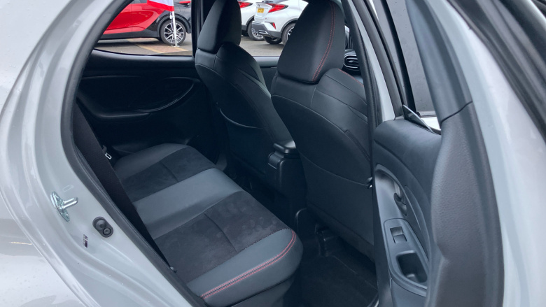 Toyota Yaris 1.5 Hybrid GR Sport 5dr CVT Hybrid Hatchback